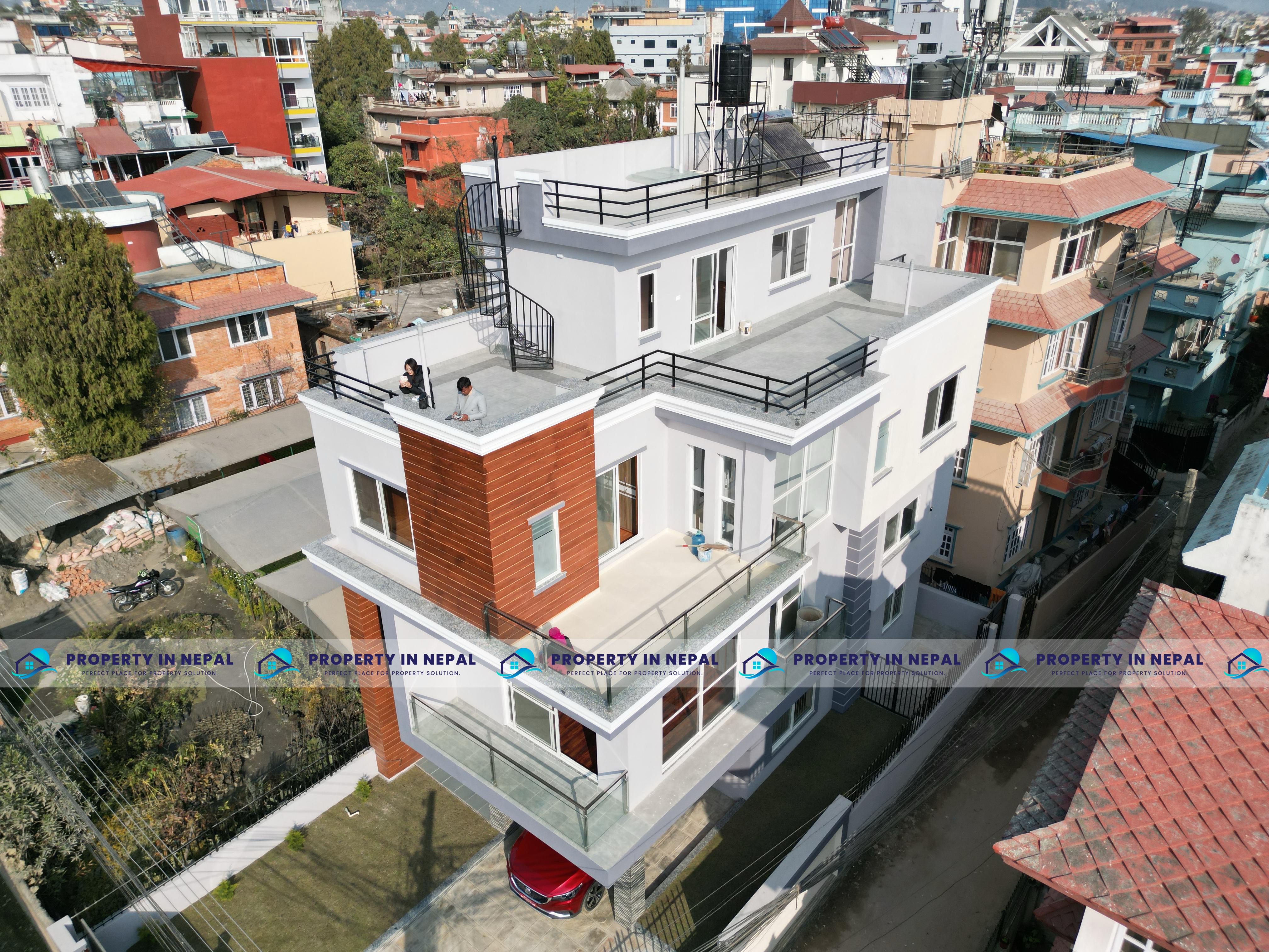 Picture of Kathmandu Metropolitan City, Bagmati